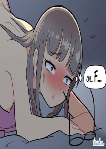 Cover of Lewdies 54 - Karen x Nessie 3